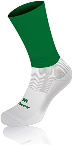 MC Keever Pro Mid Plain Socks - Tineret - Verde/Alb -