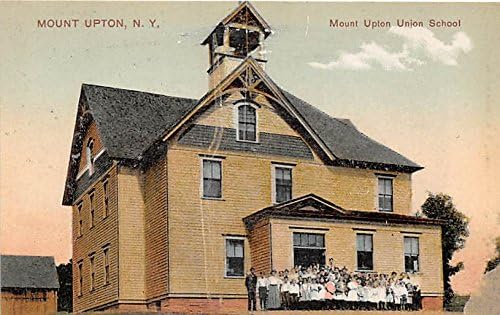 Mt Upton, New York Postcard