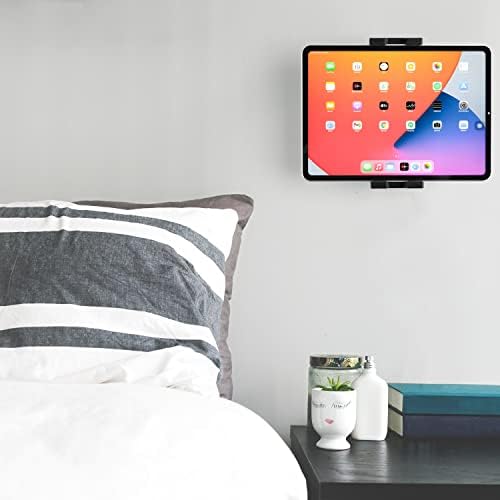 suport universal pentru montare pe perete pentru tabletă iTODOS pentru iPad, iPhone,Kindle Fire HD,Kindle Paper White,Galaxy