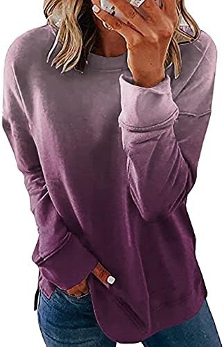 Femei tricou cu mânecă lungă Henley Tops tricou casual în v-gât cu fermoar plus tee de dimensiuni topuri de cădere bluză la modă topuri tunică la modă