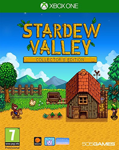 Ediția colecționarului Stardew Valley