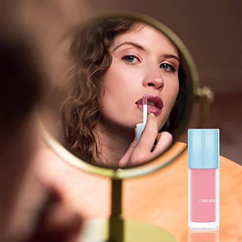 Articole WASERCE Sub 5 Tumble Lip Gloss Collection 6 culori strălucitoare luciu de buze pentru femei și fete Luciu de buze de lungă durată 2ml cu culori variate oriunde machiaj de linie de buze pentru totdeauna