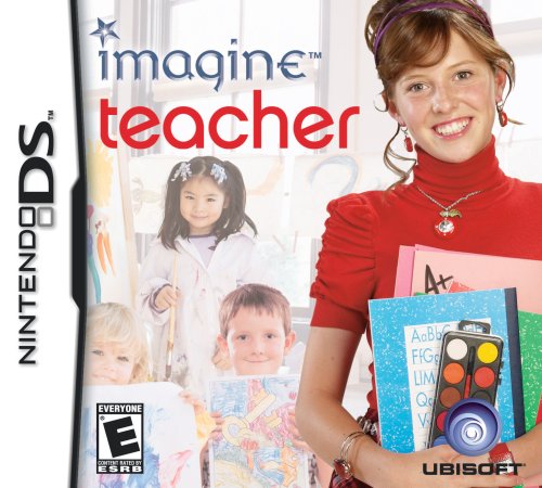Imaginează -ți profesor - Nintendo DS