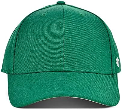 '47 Blank Classic Class MVP, pălărie structurată simplă reglabilă pentru bărbați și femei