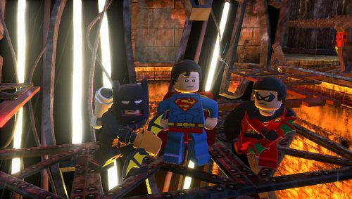LEGO Batman 2-Ediție limitată de jucării Lex Luthor