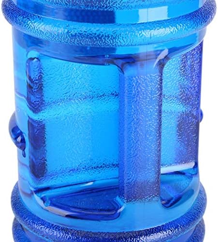 Sticlă de apă plplaaoo 2,2l cu mâner, ulcior portabil de apă, o cană sportivă de mare capacitate, sticlă de apă din plastic