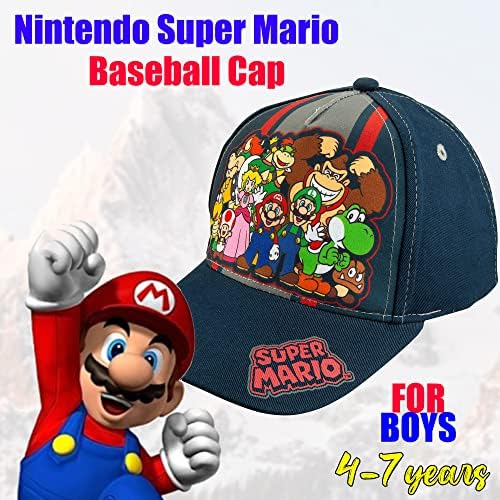 Nintendo boys Baseball
