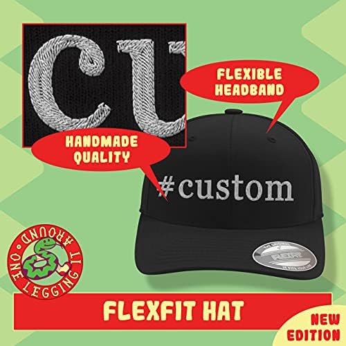 Mi-E Dor De Deschiderea Calendarului Advent - Soft Flexfit Baseball Hat Cap