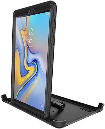 Caz Otterbox Defender Series pentru Samsung Galaxy Tab A - Ambalaj non -retail - negru