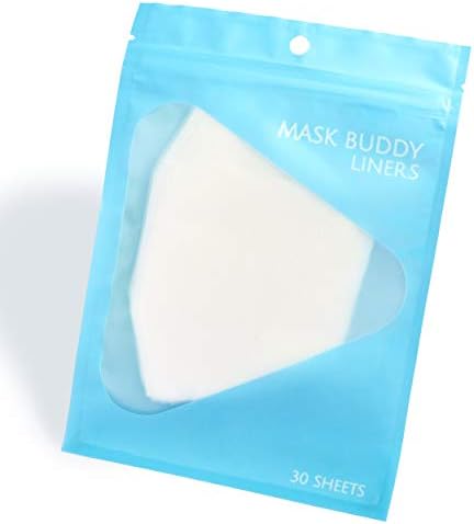 Black Diamond masca Liner ușor de utilizat Ultra-subțire preveni machiaj pete sub masca ta
