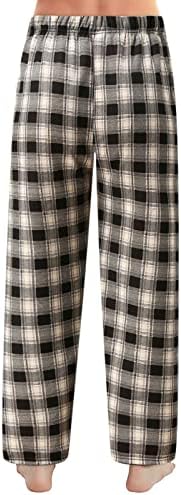 Femei Pantaloni de pijama Pijama Casual Pantaloni moi de casă liberă îmbrăcăminte de dormit Pantaloni cu îmbrăcăminte de dormit