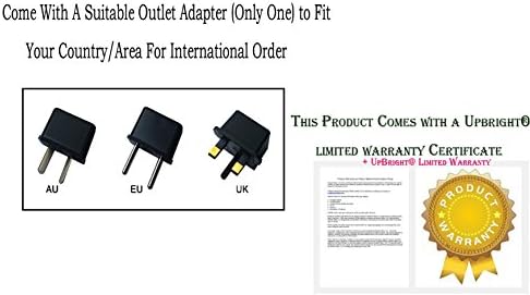UPBRIGHT 13.5V Adaptor AC/DC Compatibil cu Phenyx Pro PTM-10 PTM-10B PTM-11 PTM10 PTM10B PTM11 Wireless în Sistemul de monitorizare