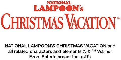 Vacanța de Crăciun Griswold Vacanță poate răci - băutură cu mânecă îmbrățișare izolatoare pliabilă - suport izolat pentru băuturi