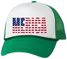 Amuzant camionagiu pălărie America Merica șapcă de Baseball Retro Vintage patriotice Statele Unite ale Americii Pavilion America