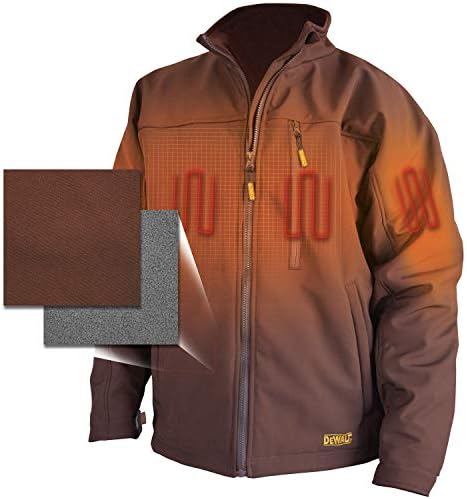 Set de jachete ușoare ușoare încălzite