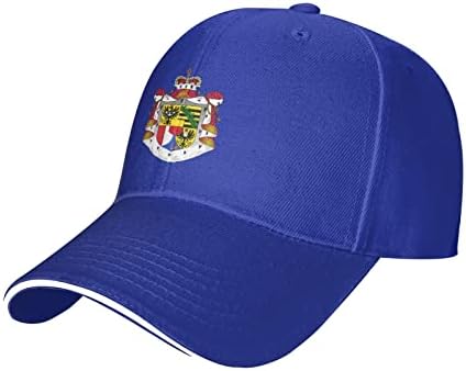Stema Liechtenstein șapcă de Baseball bărbați și femei sport în aer liber rață limba pălărie reglabil Casquette