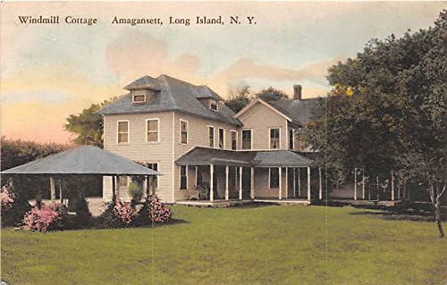 Amagansett, L.I., New York Postcard