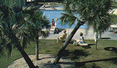 Tallahassee, Carte poștală din Florida