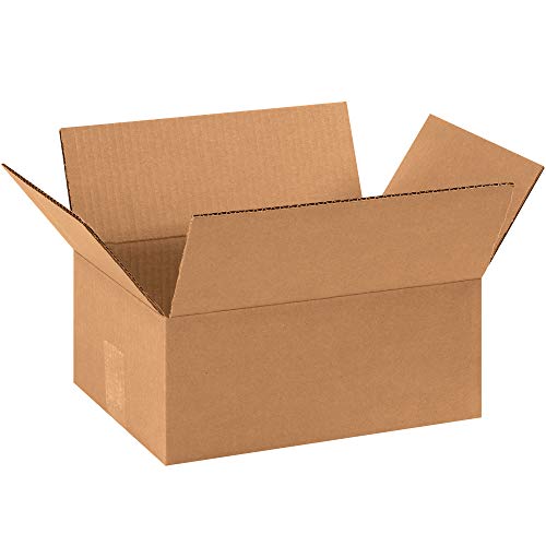 Cutii ondulate, 11 x 8 x 3, Kraft,25 / pachet, prin livrare cu reducere SUA