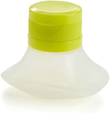 Dressing condiment Dispenser Ketchup Sticla Plastic bucatarie de luat masa & Bar baie pentru containere