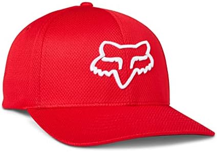 Pălărie de litotip pentru bărbați FOX Racing pentru bărbați FlexFit 2.0
