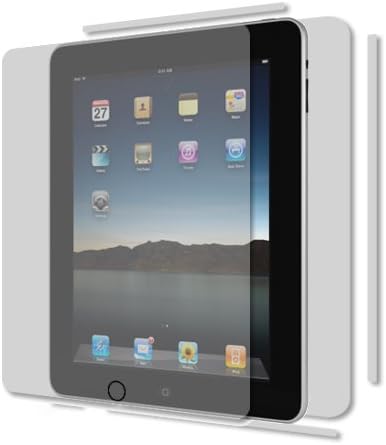 SKYLOMI Full Body Skin Protector Compatibil cu Apple iPad Techskin Full Acoperire Full Clear HD