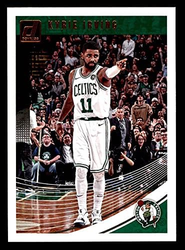 2018 Donruss 56 Kyrie Irving Boston Celtics NM/MT Celtics Duke