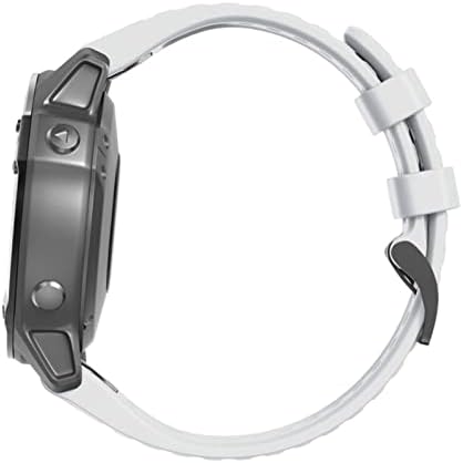 Puryn 22 26mm Sport Silicon Watchband pentru Garmin Fenix 6x 6Pro 5X 5 Plus 3 ore 935 S60 MK2 Easy Fit eliberare rapidă Wirstband