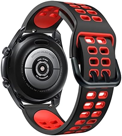 Curea Sport Eeomoik Watchband pentru Brățară din silicon Garmin Venu 2 /Vivoactive 4 Smart Watch Band