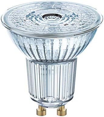 Osram LED reflector lampă / alb cald / GU10 de bază / Dimmable [Calc.] / Înlocuiește lămpile reflectoare de 35 W / 3,70 W /
