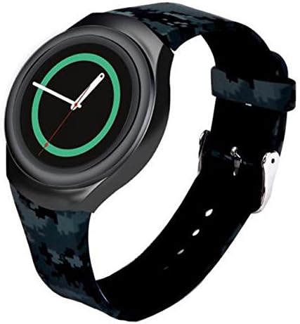 Înlocuirea Linkshare pentru Samsung Gear S2 Smart Watch SM-R720 Versiunea Band Sport Sport Sport Sport