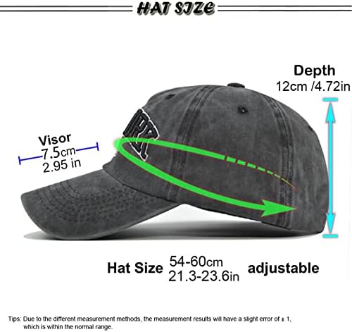 Pălărie Clasică Tată Culoare Solidă / Cusături De Culoare Reglabile Din Bumbac Lavabil În Aer Liber Șapcă De Plajă Pălării De Soare De Vară