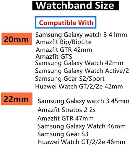 CRFYJ 20/22mm pentru Huawei Watch GT2 Pro/Fit Band pentru ceas 3 45/41mm din oțel inoxidabil Beltă milaneză activă 2 46/42mm curea