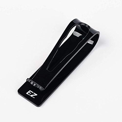 EZ Tattoo Cartridge Machine suport stilou tavă acrilică pentru Hawk Pen Type Tattoo Machine negru culoare clară: 1 negru