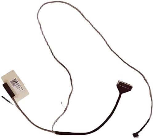 Cablu Ecran Laptop Cablu de afișare cablu LED Cablu de alimentare ecran video Flex Wire pentru HP ZBook Studio G3 Negru DC02C00AK00