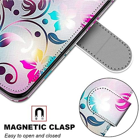 Capac Klapber pentru Samsung Galaxy A23 5g portofel din piele caz pentru Galaxy A23 5g Husă cu carte de identitate sloturi titularul & amp; Kick Stand clapa de protecție Flip telefon caz pentru Samsung A23 5g, Q03