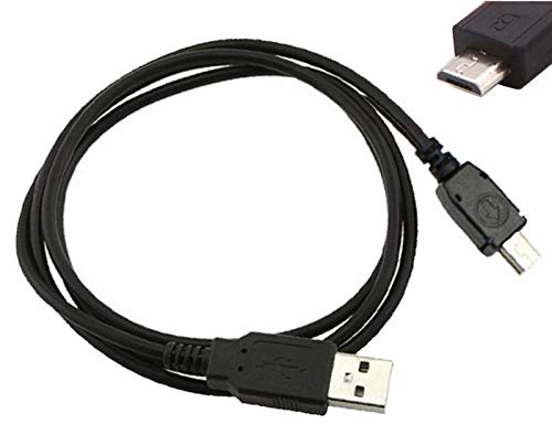 Cablu de încărcare USB Upbright PC Laptop DC Charger Cablu de alimentare compatibil cu Zinsoko Z-H01 NB-6 861 897 B021 Share