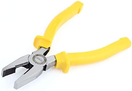 X-Dree 8.1 Lungime din plastic Mânerul pliabil Cutter de metal (8,1 '' Longitud Mango de Plástico Plegable Pinzas de Metal