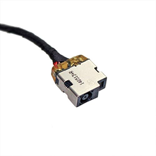 Zahara DC în putere Jack cablaj cu cablu priză Mufă conector Port 725444-001 pentru HP 15-R 15-J 15z-G M6-K000 Seria 15-r253cl