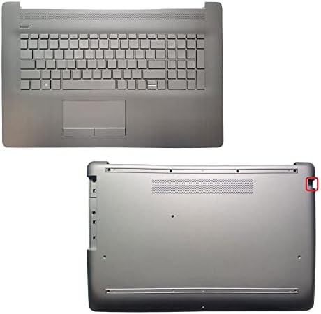 Laptop jos capacul de bază caz compatibil pentru HP 17T-de 17z-ca 17-de 17-CA 17Q-CS L92785-001 L92784 - 001 6070b1714503 și
