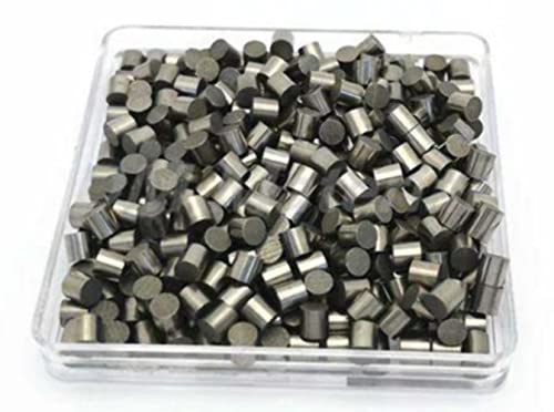 3N5 Tungsten pelete Materiale de evaporare