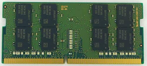 SpotMarket 16GB DDR4 3200Mhz PC4 25600 1.2 V 2Rx8 260 pini SODIMM Laptop Ram modul de memorie M471A2K43EB1 CWE