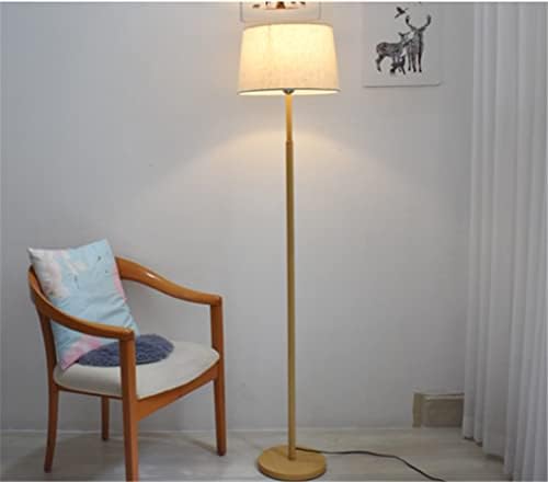 Bhvxw scandinav dormitor lampă de podea living noptieră studiu de luat masa lămpi de economisire a energiei