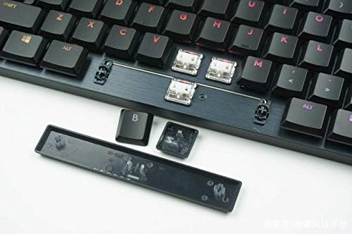 Pentru compatibil Logitech G915tkl G915 G815 tastatura spațiu cheie Cap. Taste de rezervă pentru tastatură mecanică pentru