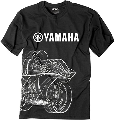 Tricou R1 din fabrică effex 'yamaha'