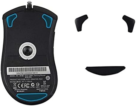 Dagijird 0,65 mm grosime netedă cu picioare de mouse -uri de mouse Skates Accesorii pentru mouse pentru accesorii pentru mouse