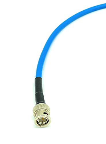 Cabluri AV 3G/6G HD SDI BNC RG59 Cablu Belden 1505a - Blue