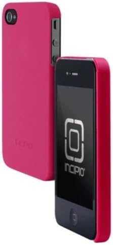Incipio feather Case protecție ultra ușoară pentru Apple iPhone 4-Fuschia Pink