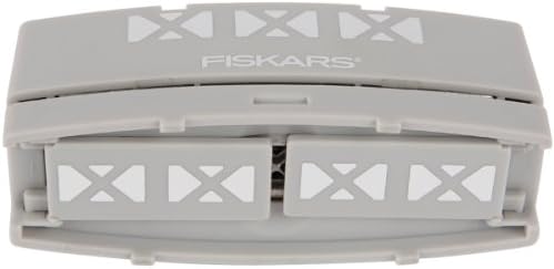 Fiskars 101390-1001 pumn de frontieră interschimbabile, X marchează locul