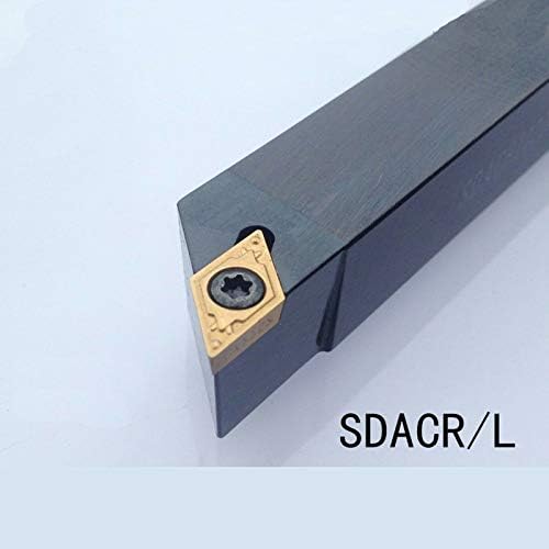SDACR 1010H07 10 euro 100mm Index strung exterior suport strunjire pentru Insertii DCMT0702